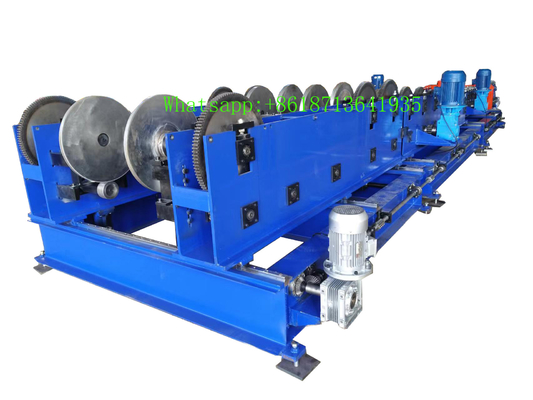 cabo grosso Tray Plank Roll Forming Machine/cabo Tray Making de 1.0mm - de 3.0mm