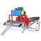 máquina hidráulica da imprensa de Tray Roll Forming Machine With do cabo de 5T Uncoiler