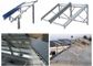 Telha de telhado solar do canal C 0.3mm PPGL do suporte que forma a máquina
